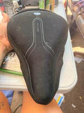 Bell Gel Core Bicycle Seat Pad - .com,